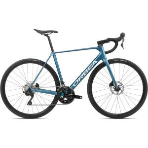Orbea Orca M30 Carbon Road Bike 2024 - Blue