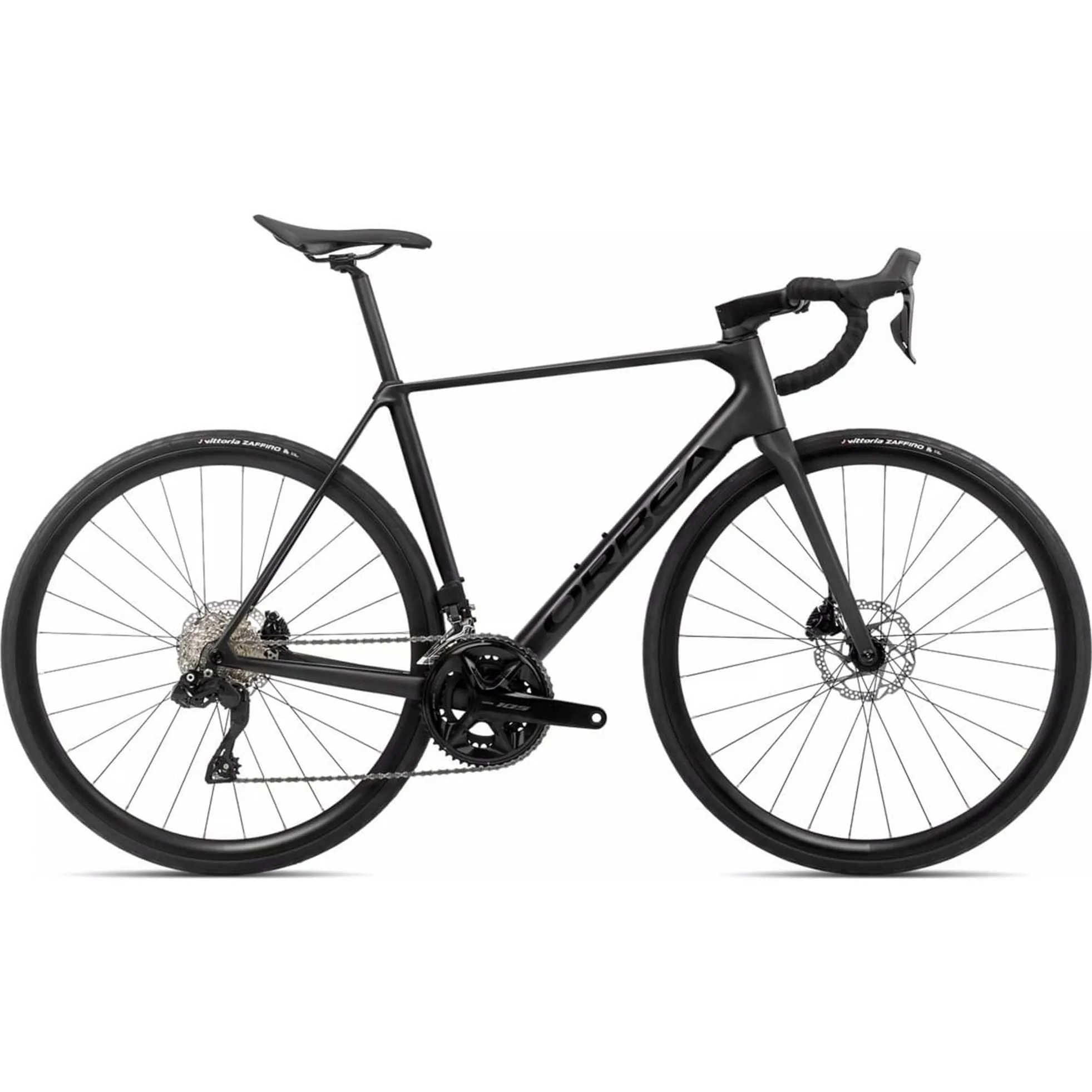 Orbea Orca M30i Carbon Road Bike 2024 - Black
