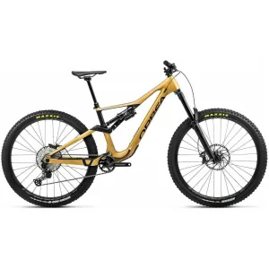 Orbea Rallon M20 Carbon Mountain Bike 2022 - Golden Sand