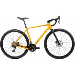 Orbea Terra H30 Gravel Bike 2022 Ex-Display - Mango