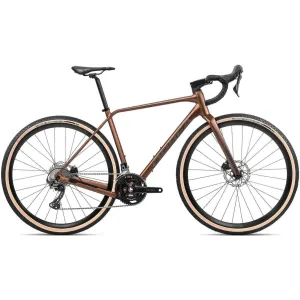 Orbea Terra H30 Gravel Bike 2023 - Copper