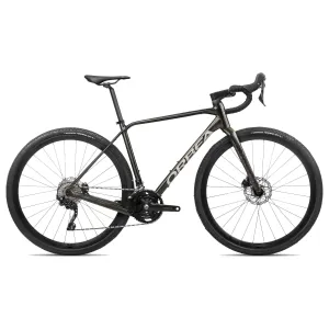 Orbea Terra H40 Gravel Bike 2024 - Infinity Green