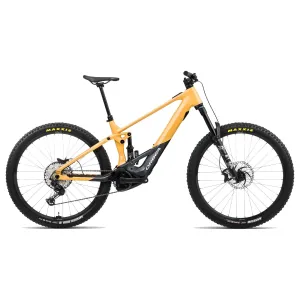 Orbea Wild H10 Electric Mountain Bike 2024 - Corn Yellow