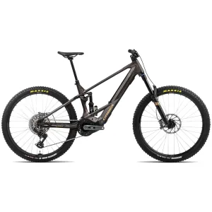 Orbea Wild M11 AXS Carbon Electric Mountain Bike 2024 - Cosmic Carbon View