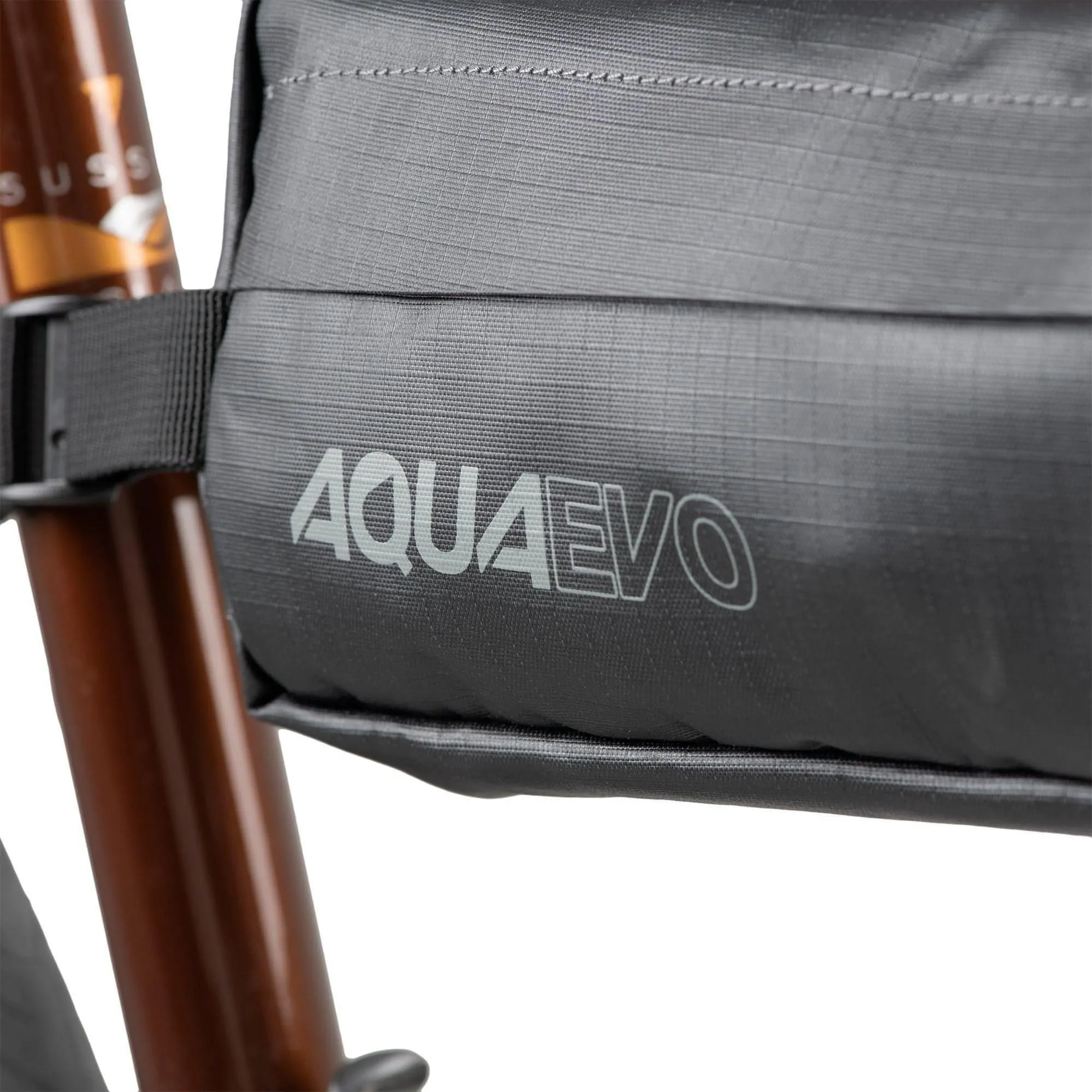Oxford Aqua Evo Adventure Frame Pack - Black