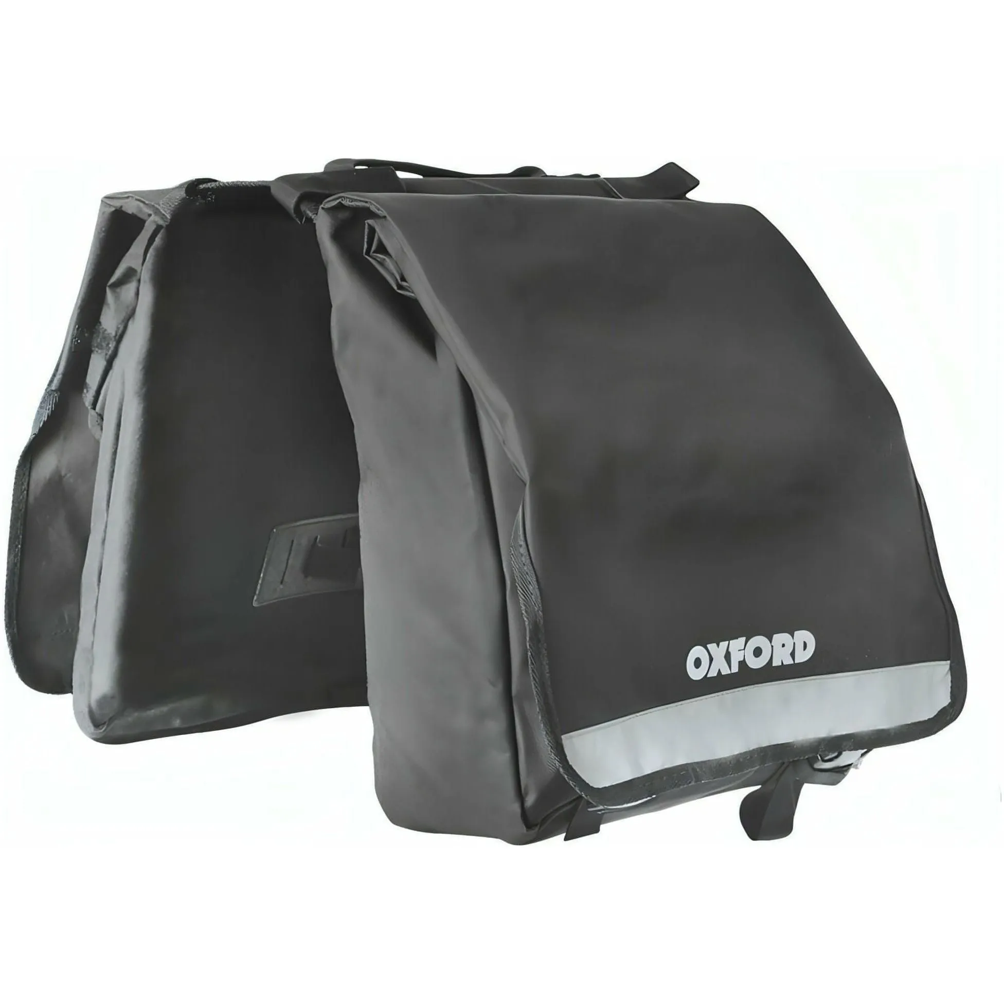 Oxford C20 Double Pannier Bag 20L - Black