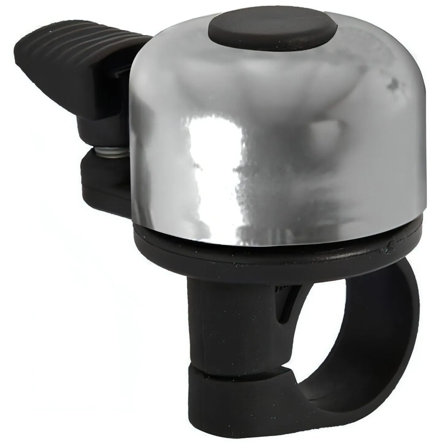 Oxford Mini Alloy Flick Bell - Silver