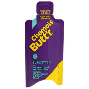 Paceline Products Chamois Butt'r Eurostyle 9ml Sachet (single)