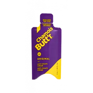 Paceline Products Chamois Butt'r Original 9ml Sachet