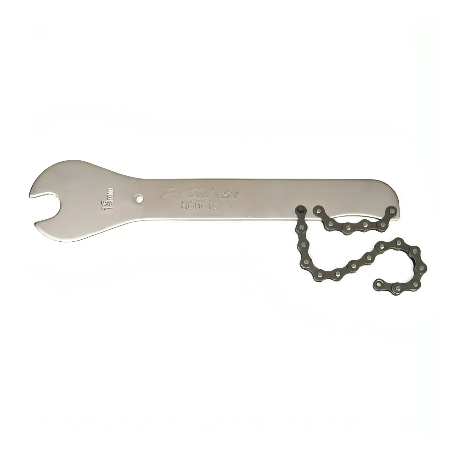 Park Tool 15mm Pedal Wrench and Chain Whip