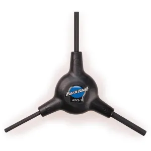 Park Tool AWS1 3-Way Hex Wrench Set