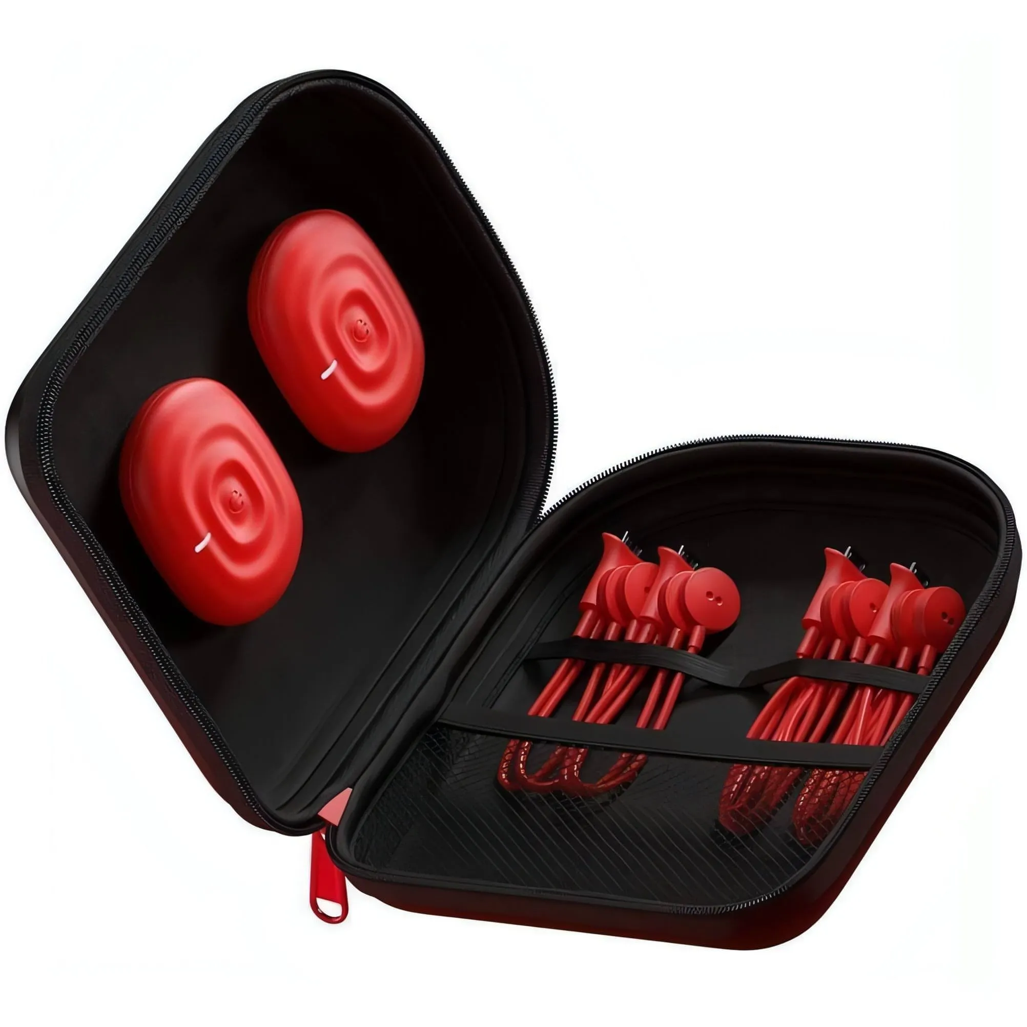Powerdot Duo Gen 2 Muscle Stimulator - Red