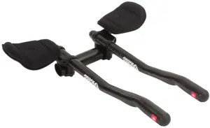 Profile Design T2 Cobra Carbon Clip-On Aero Bar - Black