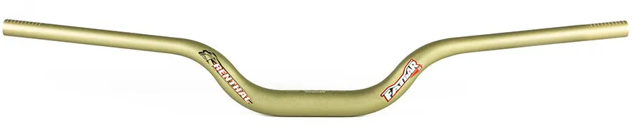 Renthal Fatbar 35 Hi-Rise MTB Handlebars - Gold