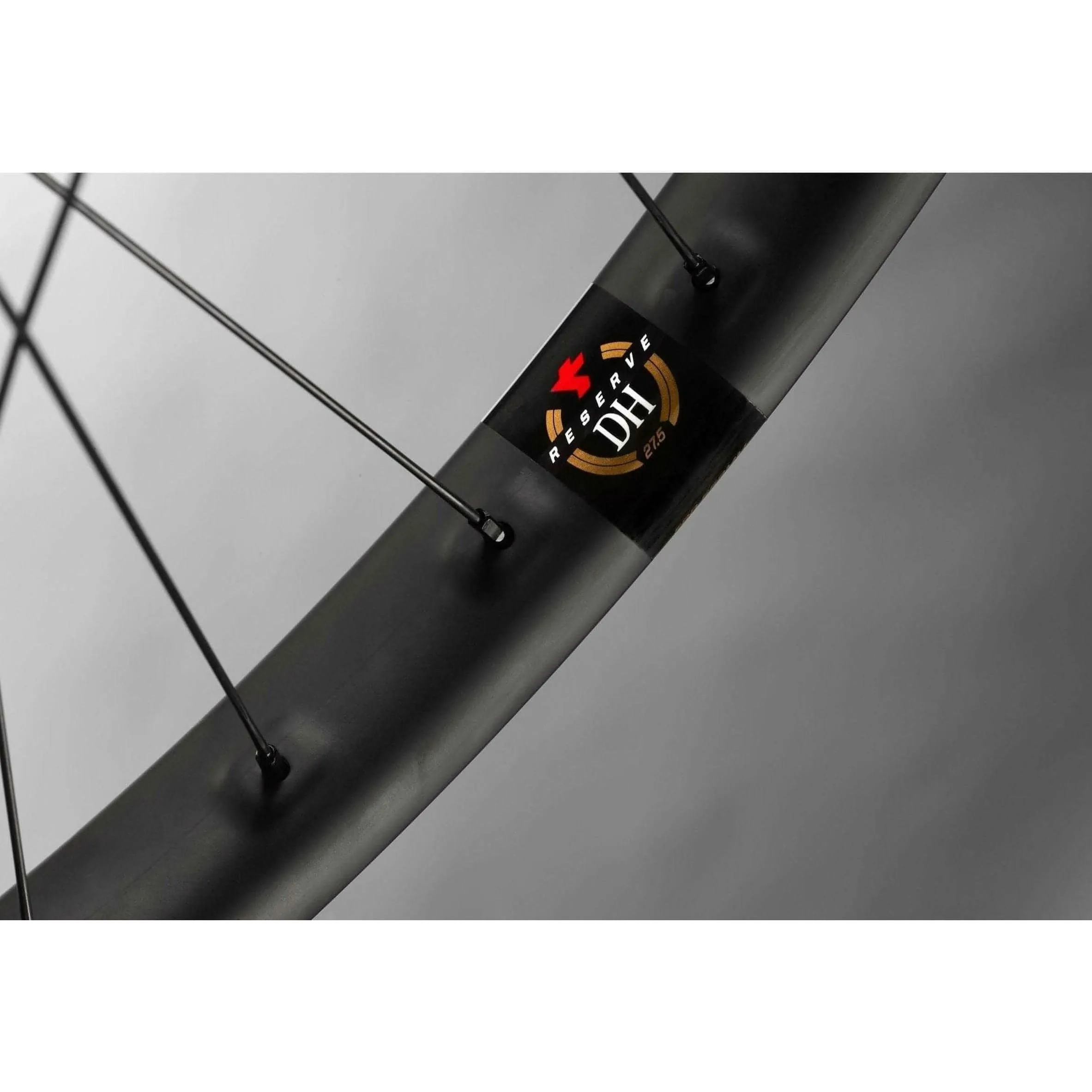 Reserve DH Carbon Mountain Bike Wheelset Chris King