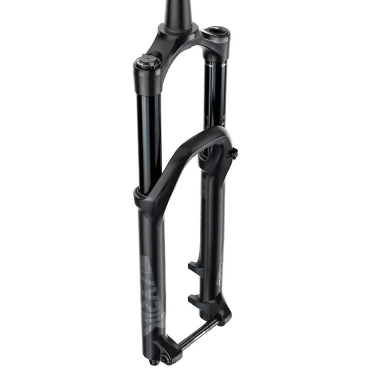Rockshox Lyrik Select Charger RC 27.5 Inch BOOST 46mm Offset Debonair Suspension Fork - Black