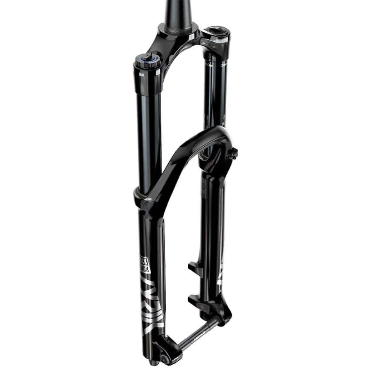 Rockshox Lyrik Ultimate Charger 2.1 RC2 27.5 Inch BOOST 46mm Offset Debonair Suspension Fork - Black