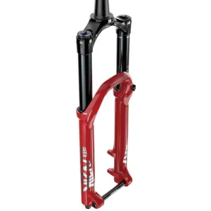 Rockshox Lyrik Ultimate Charger 2.1 RC2 27.5 Inch BOOST 46mm Offset Debonair Suspension Fork - Red