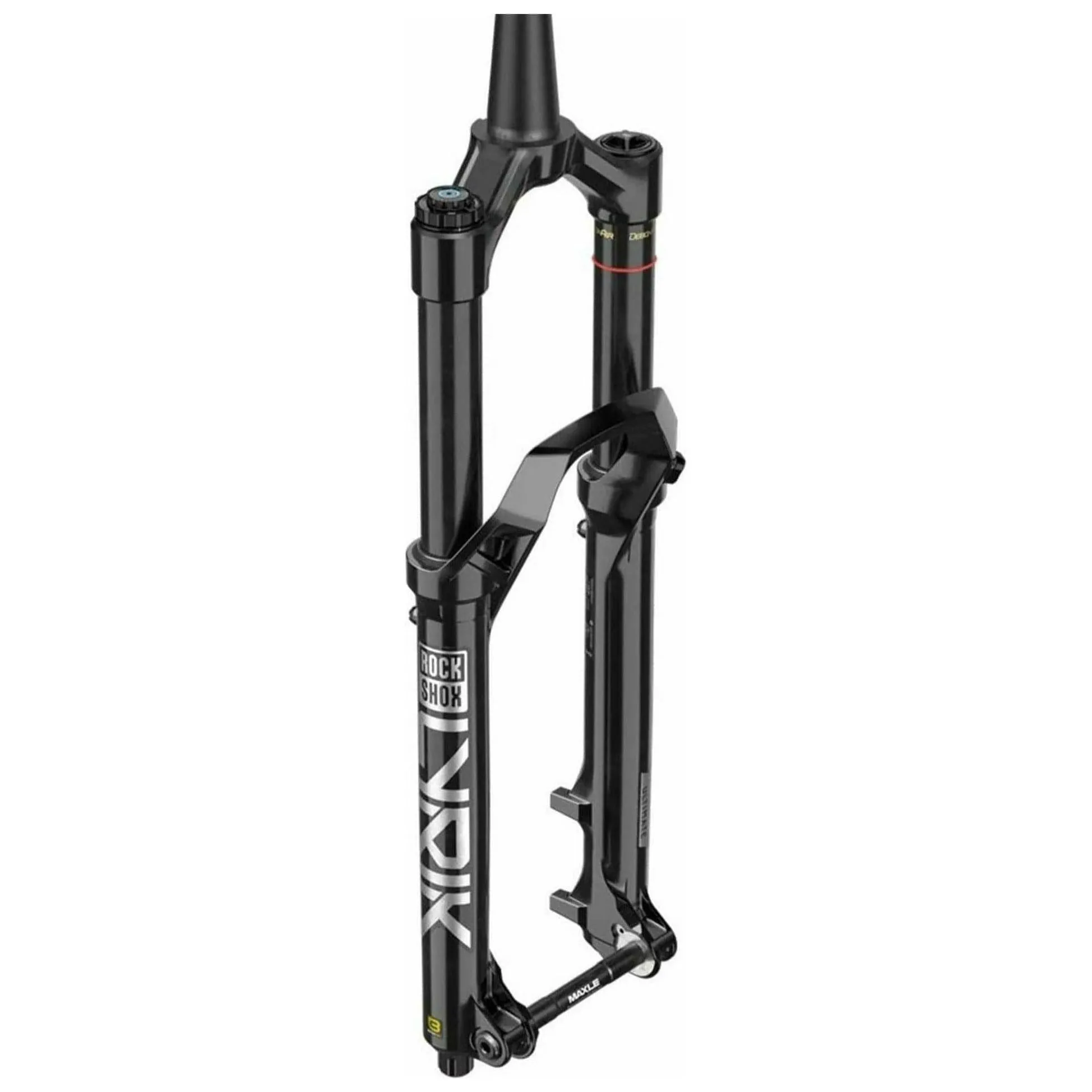 Rockshox Lyrik Ultimate Charger 3 RC2 29 Inch BOOST 44mm Offset Debonair Suspension Fork - Black