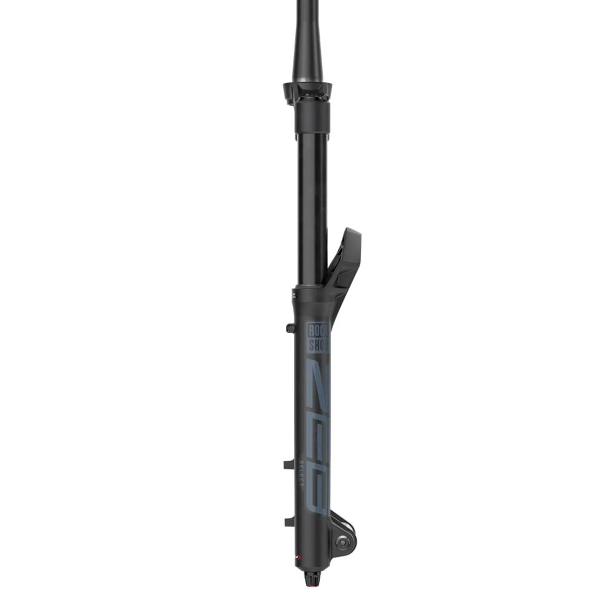 Rockshox Zeb Select Charger RC 29 Inch Boost 44mm Offset Debonair Fork A2 2023 - Black