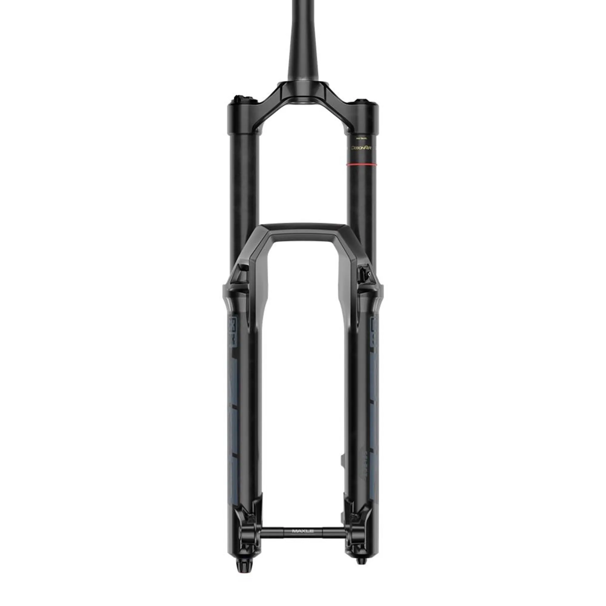 Rockshox Zeb Select Charger RC 29 Inch Boost 44mm Offset Debonair Fork A2 2023 - Black