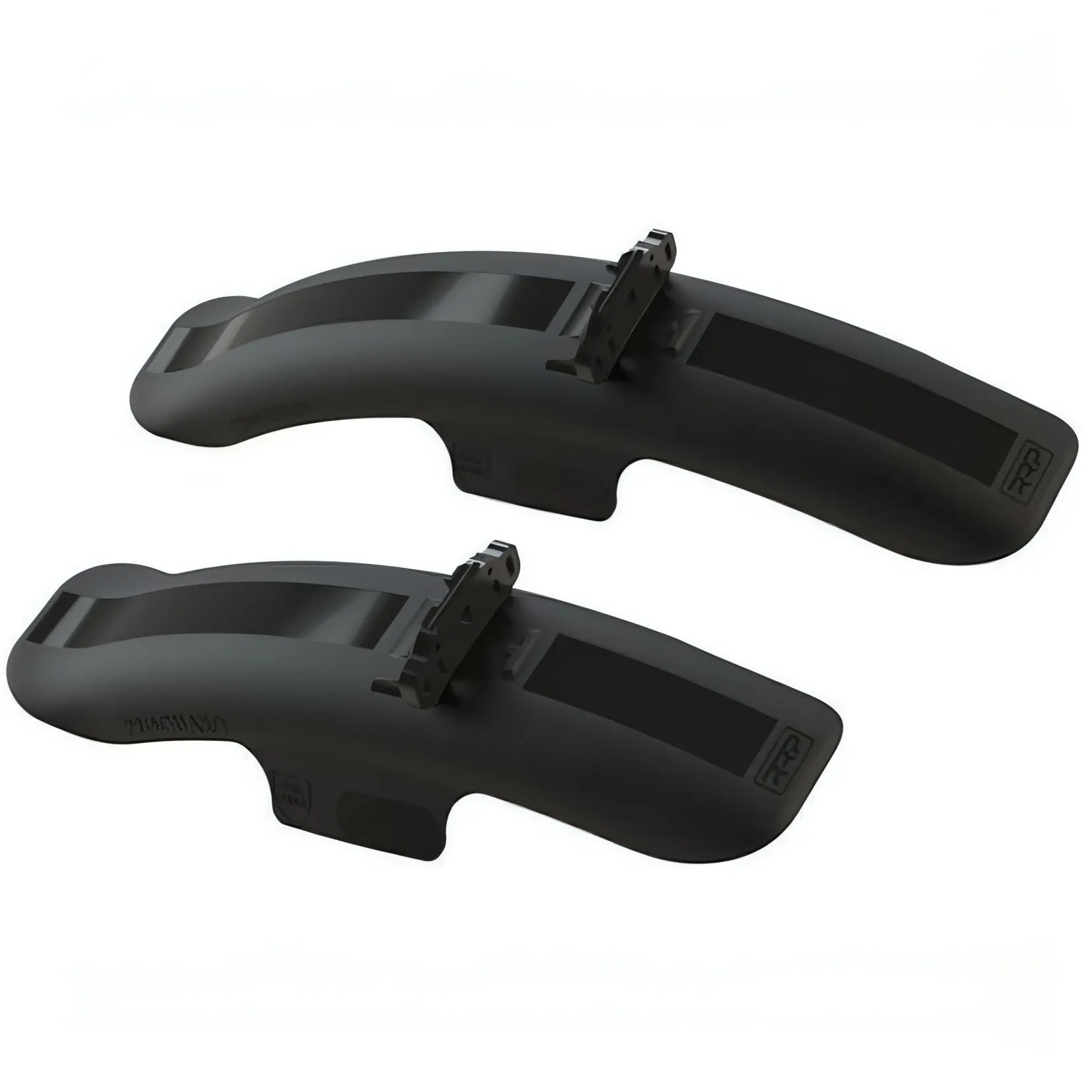 RRP Proguard Bolt-On Mini Front Mudguard - Black