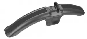 RRP ProGuard Bolt On V2 Max Protection Front Mudguard - Black