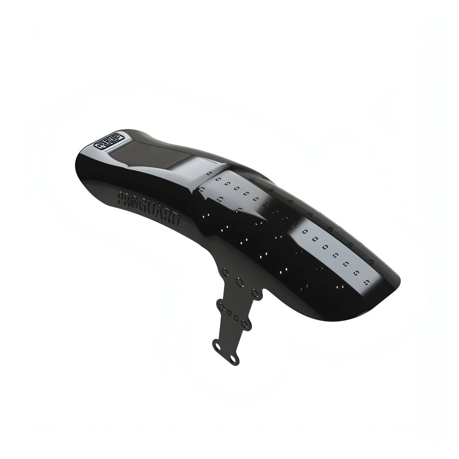 RRP ProGuard Rear Mudguard - Black