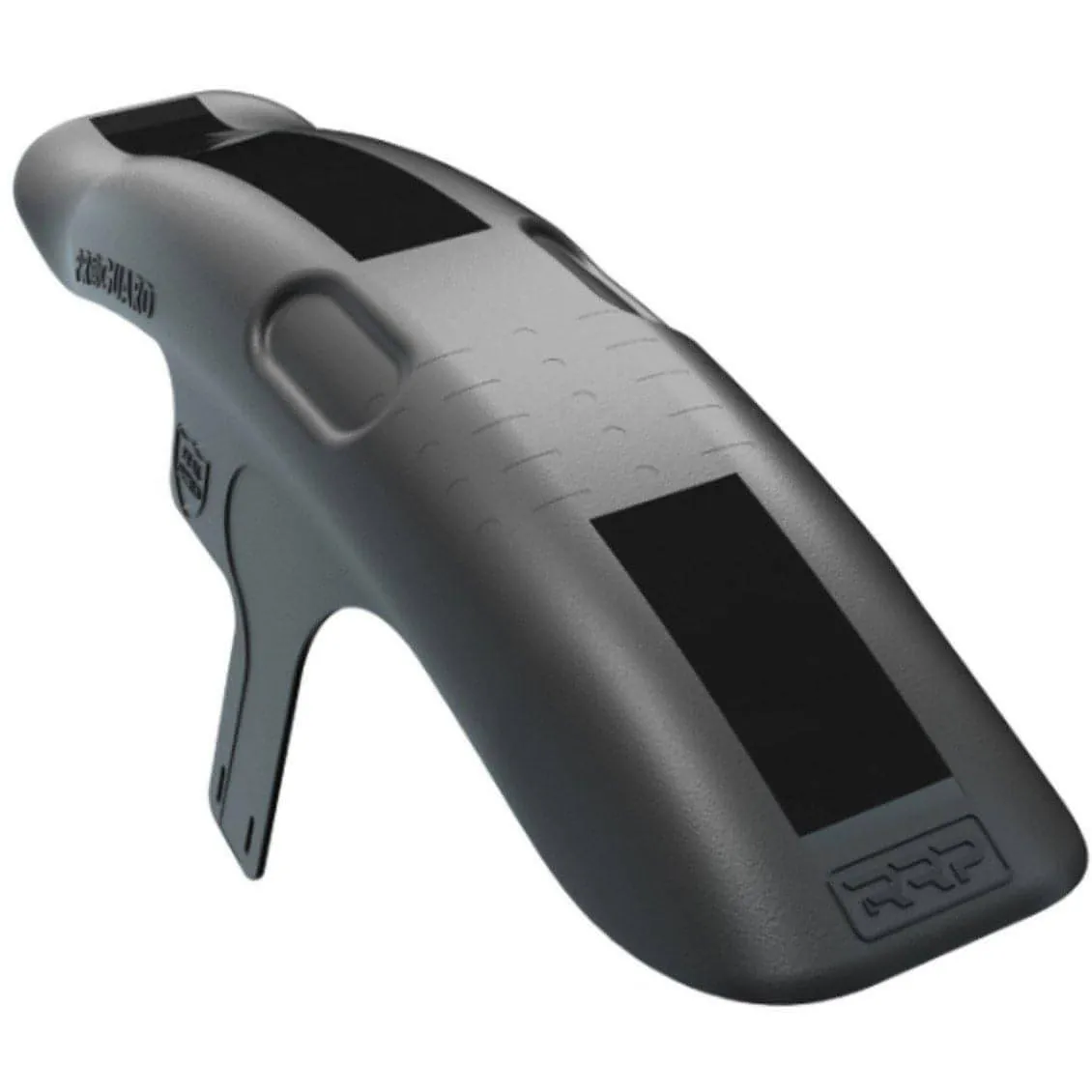 RRP ProGuard V2 Mini Front Mudguard - Black