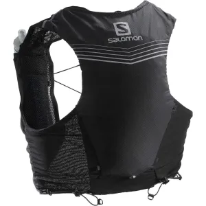 Salomon ADV Skin 5 Set Running Backpack - Black