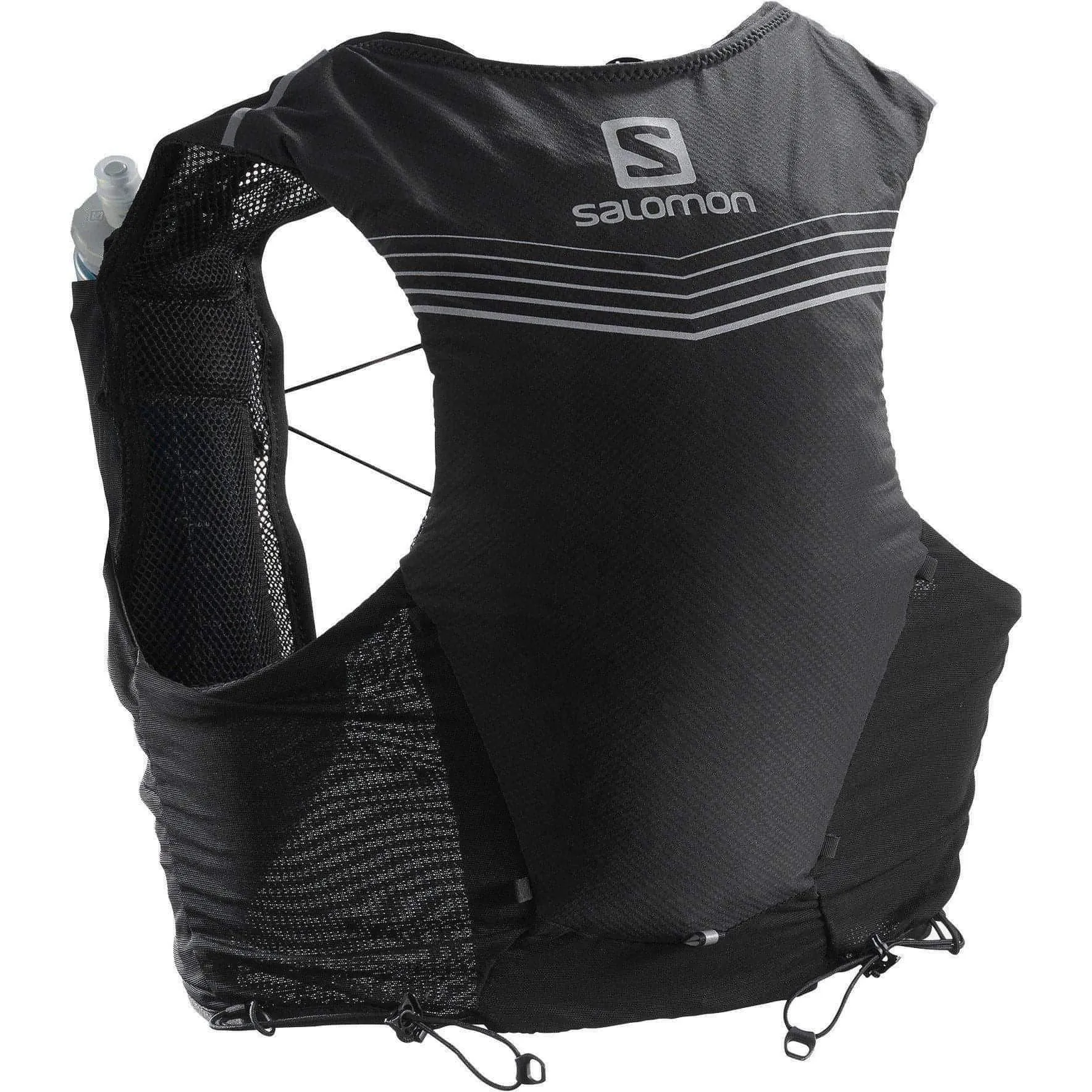 Salomon ADV Skin 5 Set Running Backpack - Black