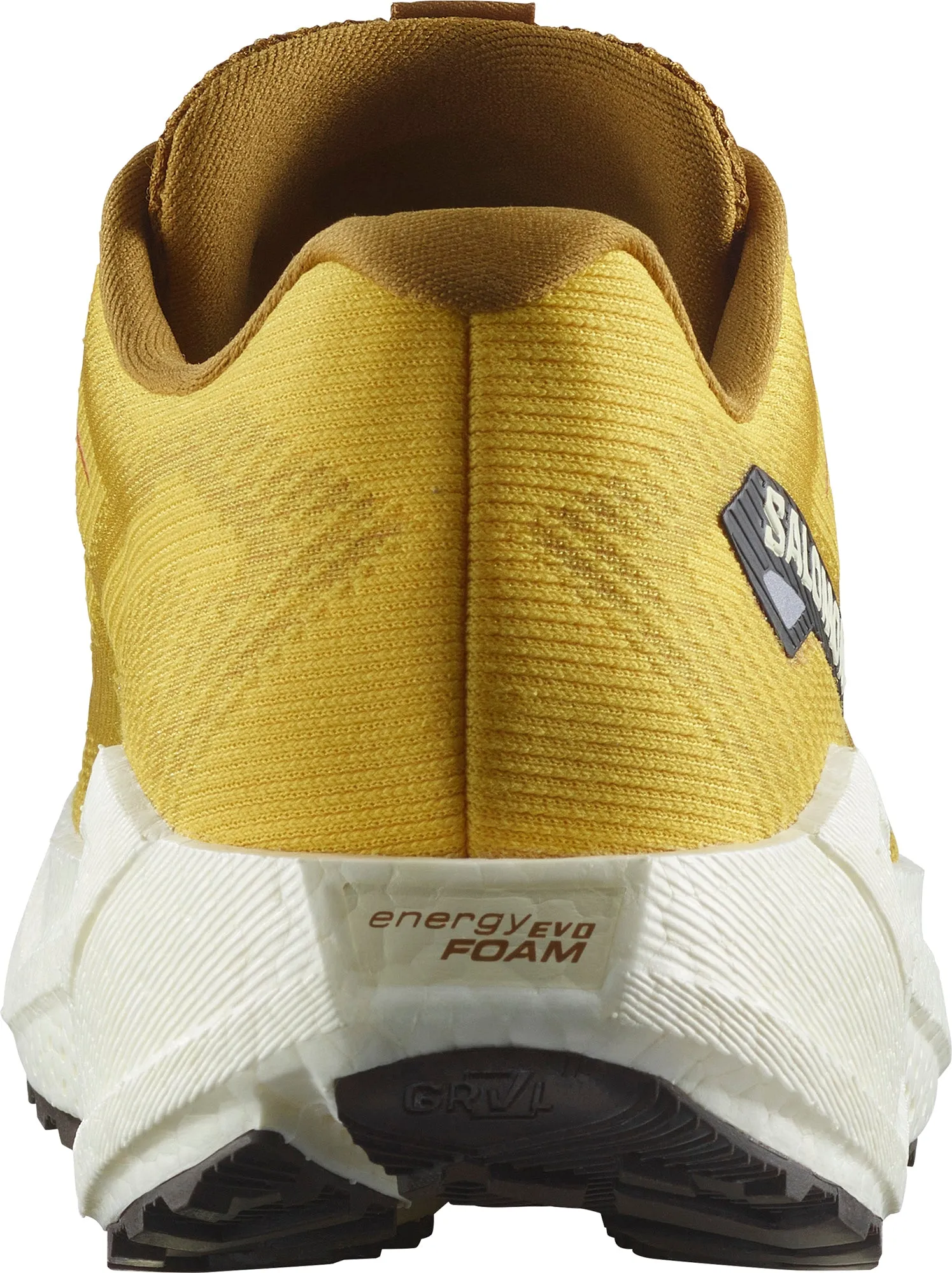 Salomon Aero Blaze 3 GRVL Mens Trail Running Shoes - Yellow