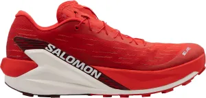 Salomon S/Lab Pulsar 4 Mens Trail Running Shoes - Red