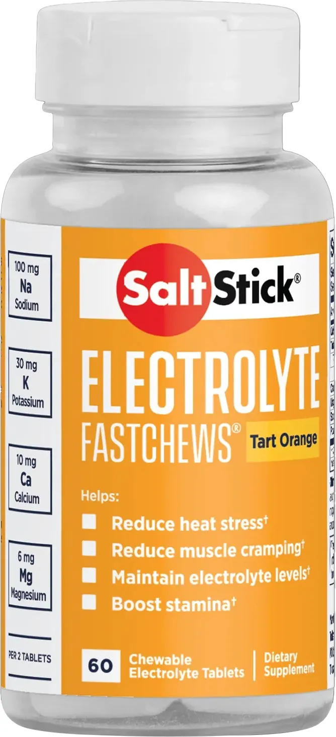 Salt Stick 60 Fast Chews Tub