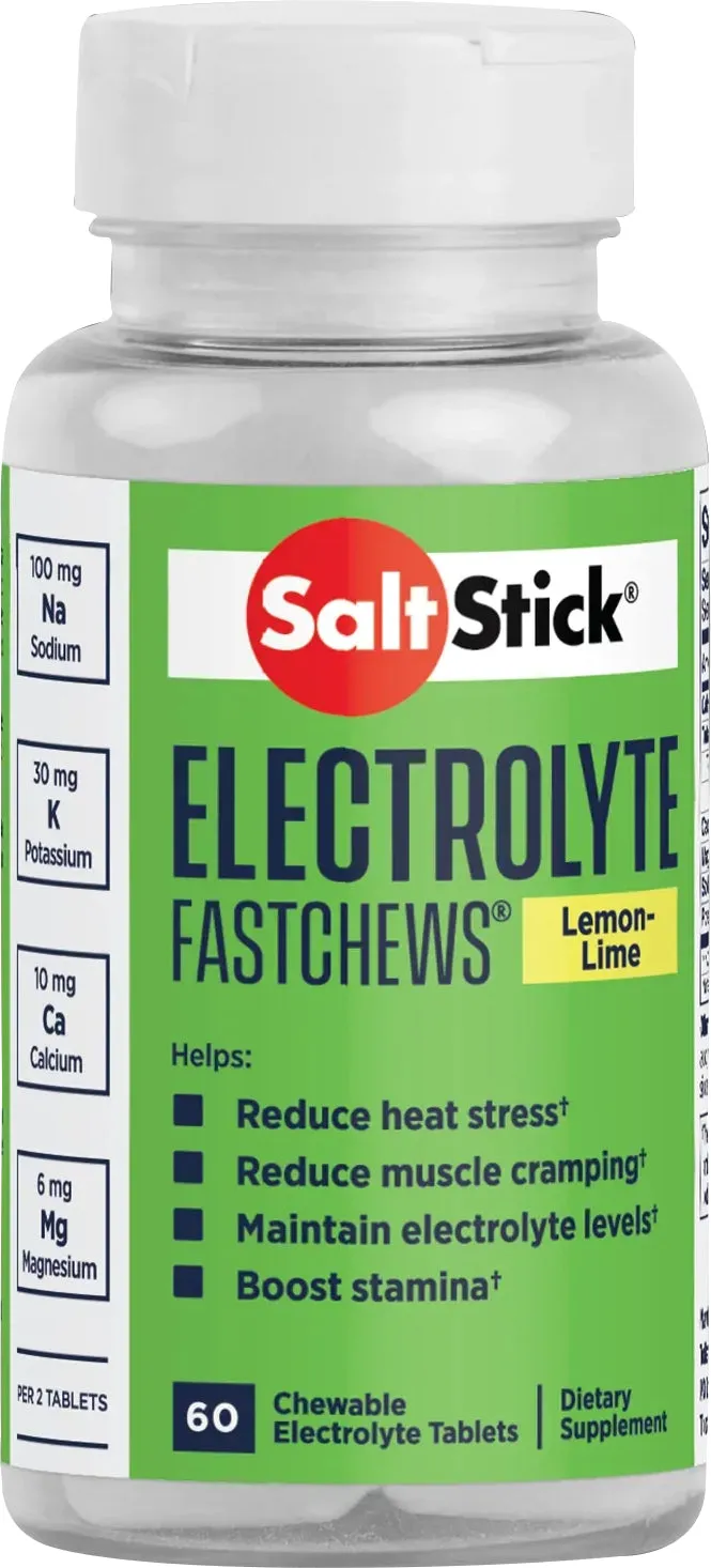 Salt Stick 60 Fast Chews Tub
