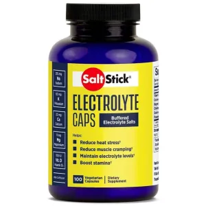 Salt Stick Electrolyte 100 Capsules Tub
