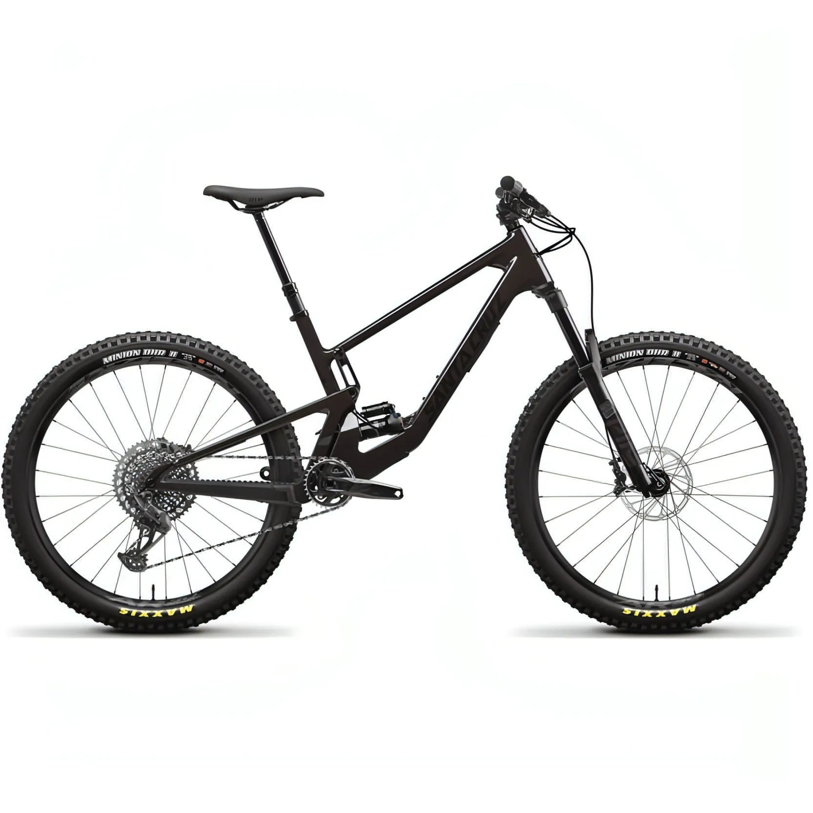 Santa Cruz 5010 4 C S Mountain Bike 2022 - Stormbringer Purple