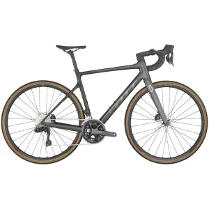 Scott Addict 20 Carbon Road Bike 2024 - Grey