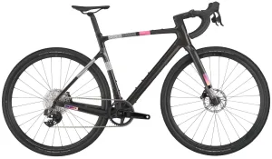 Scott Addict Gravel 30 Carbon Gravel Bike 2025 - Carbon Black