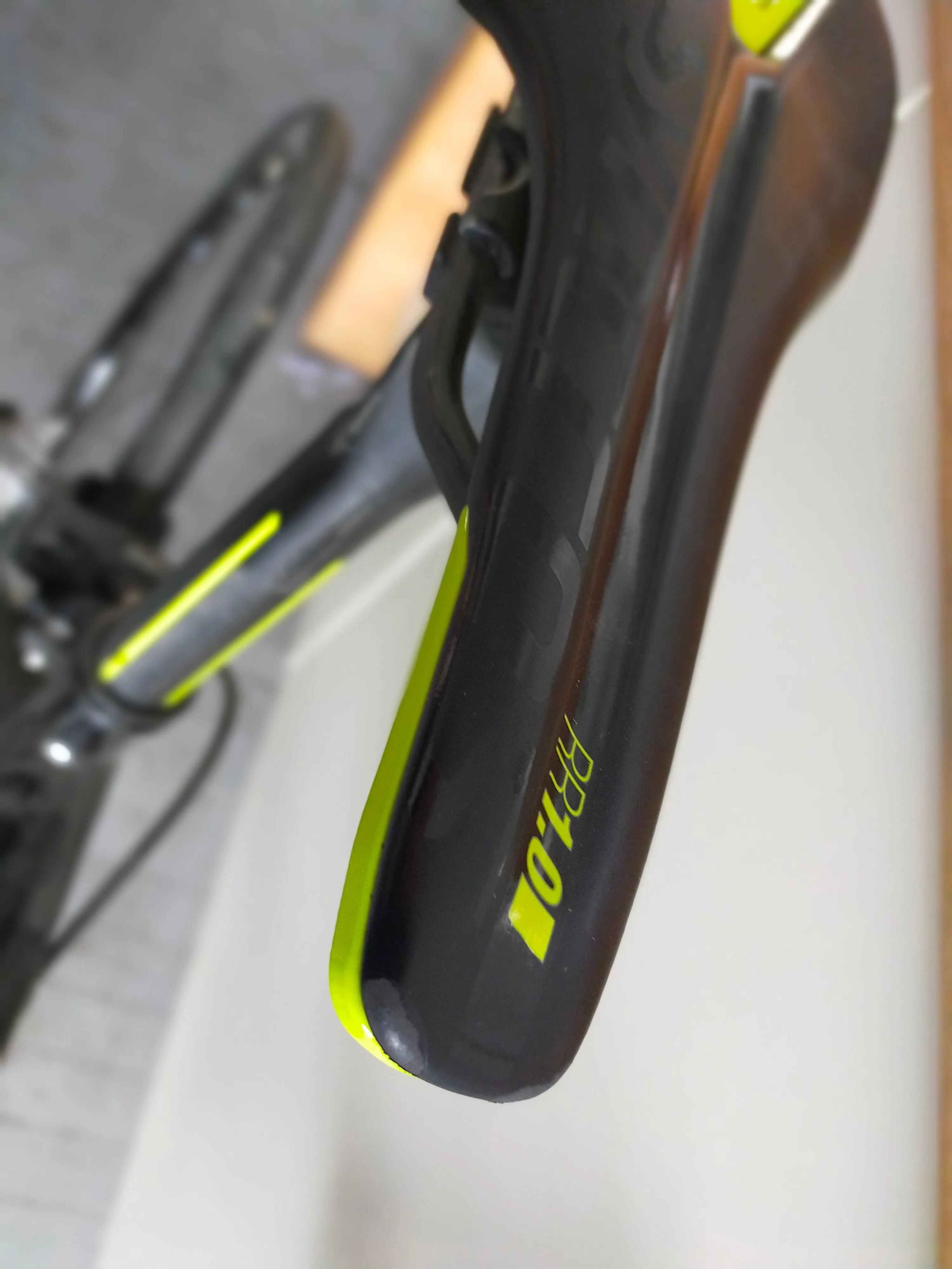 Scott Addict RC Pro  Carbon Road Bike 2018 Ex-Demo - Black
