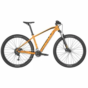 Scott Aspect 750 Mountain Bike 2022 - Orange