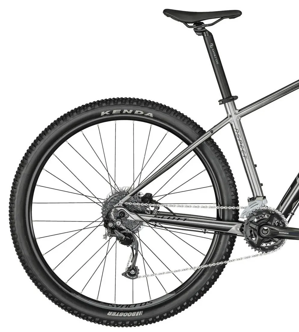 Scott Aspect 750 Mountain Bike 2024 - Grey