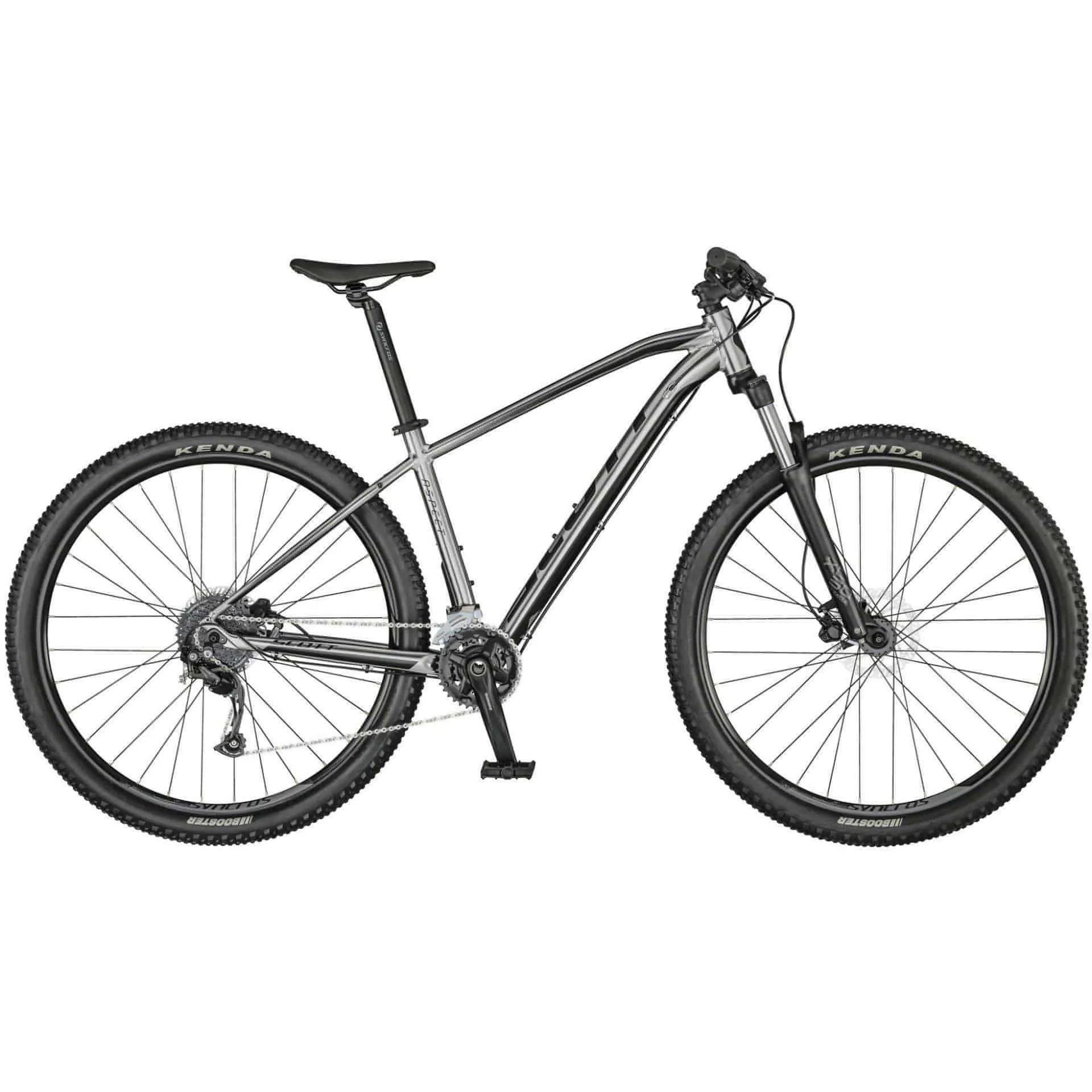 Scott Aspect 950 Mountain Bike 2024 - Grey