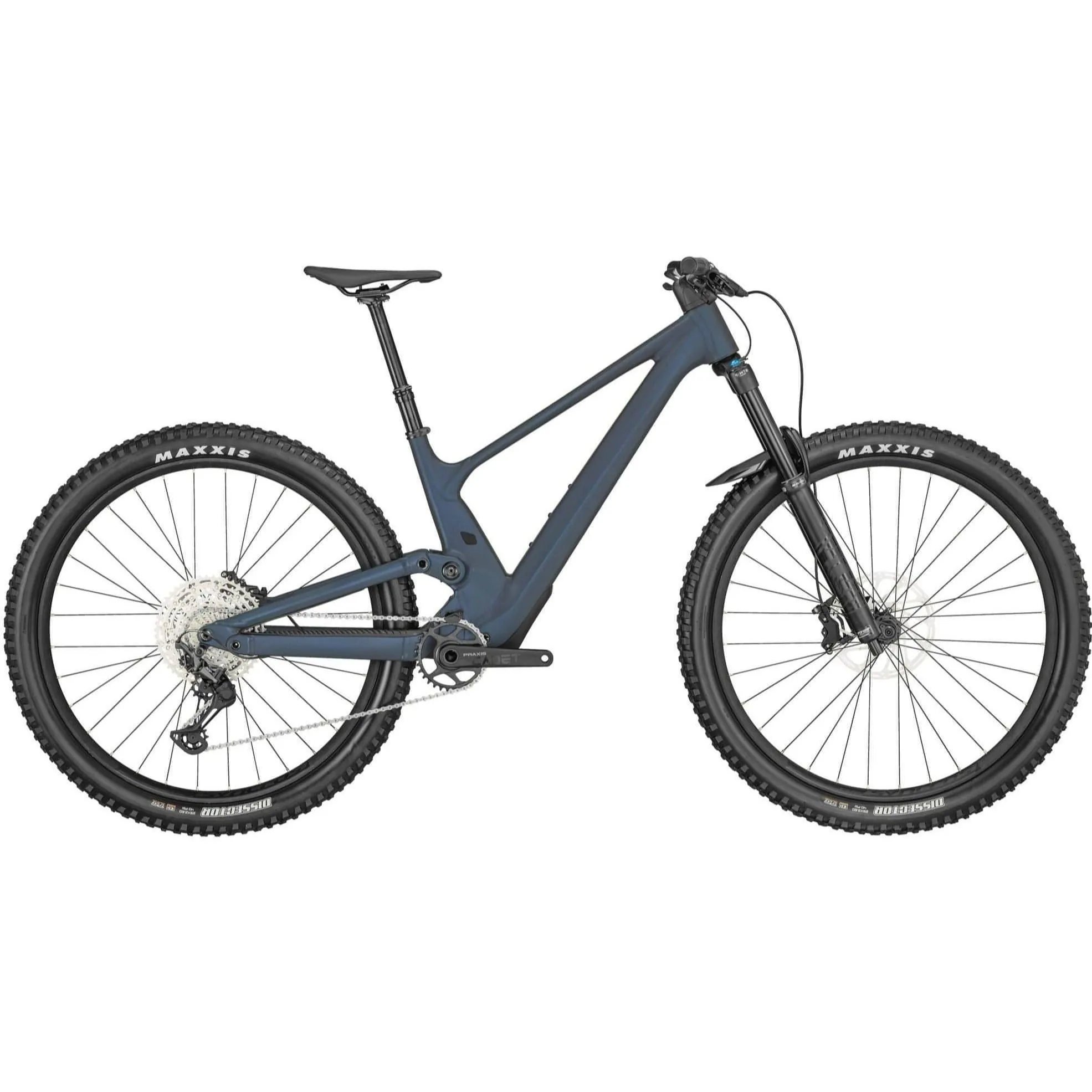 Scott Genius 930 Mountain Bike 2025 - Blue