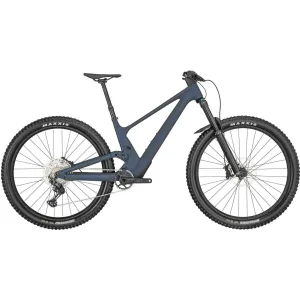 Scott Genius 930 Mountain Bike 2025 - Blue