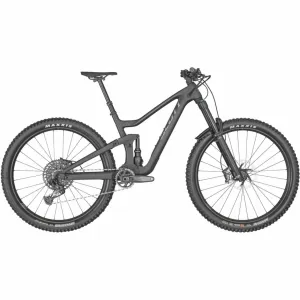 Scott Ransom 910 Carbon Mountain Bike 2022 - Black