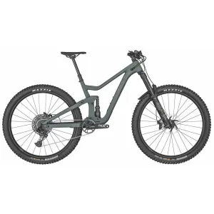 Scott Ransom 920 Mens Mountain Bike 2022 - Green