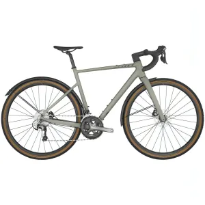 Scott Speedster Gravel 40 EQ Gravel Bike 2023 Ex-Display - Green
