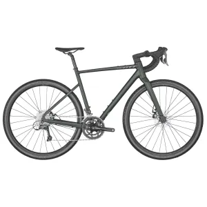 Scott Speedster Gravel 50 Gravel Bike 2023 - Green