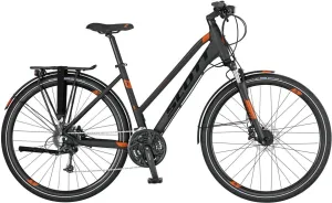 Scott Sub Sport 20 Womens Hybrid Bike 2017 Ex-Display - Black